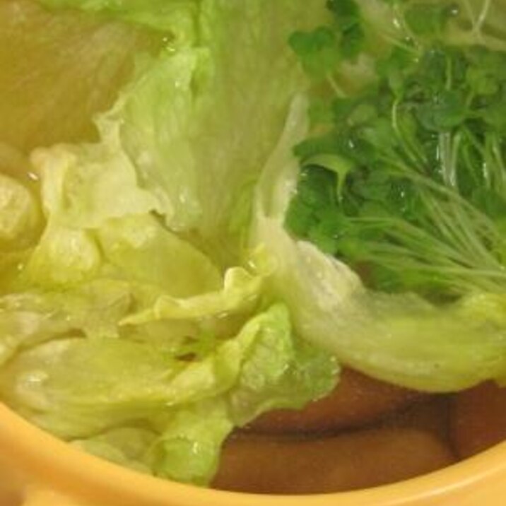 丸ごと食べちゃお レタスのしゃぶしゃぶ レシピ 作り方 By Kuma 楽天レシピ 丸ごと食べちゃお レタスのしゃぶしゃぶ レシピ 作り方 By Kuma 楽天レシピ